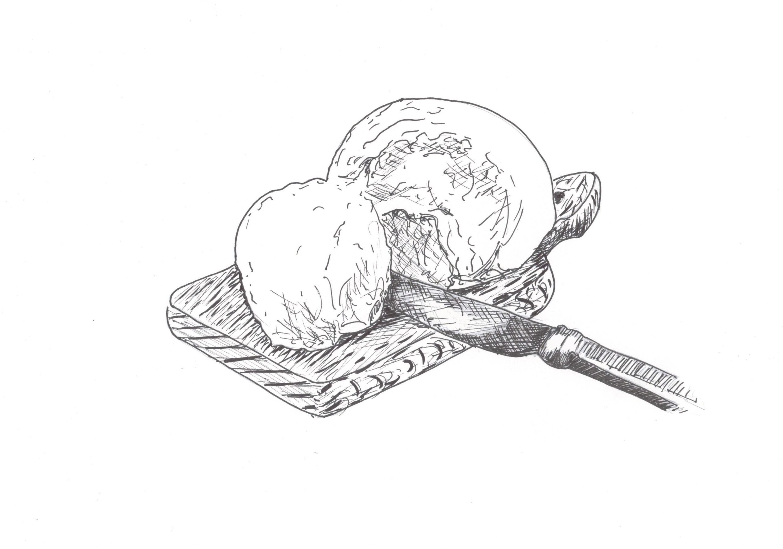 Mozzarella-Bild